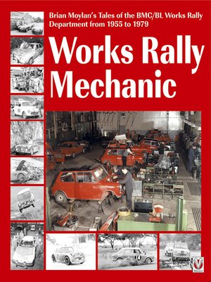 cover image of Works Rally Mechanic